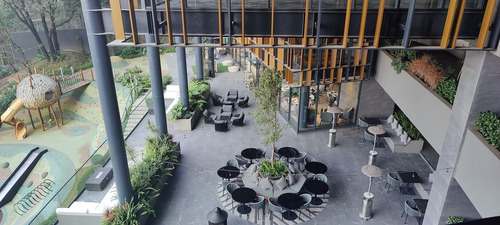 Increíble Departamento A La Venta En Aurea (v)