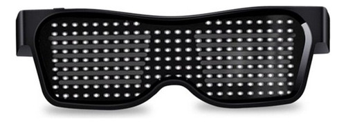 Regalo Gafas Led Por Color Gafas Con Led Brillante 2024