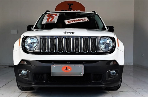 Imagem 3 de 9 de Jeep Renegade Sport 1.8 (aut) (flex) 2017