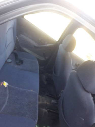 Fiat Siena 2002 1.0 16v Elx 25 Anos 4p