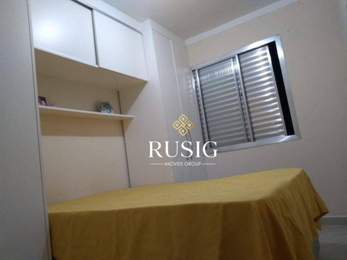 Imagem 14 de 16 de Apartamento Com 2 Dormitórios À Venda, 56 M² - Conjunto Residencial José Bonifácio - São Paulo/sp - Ap1438