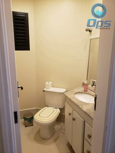 Imagem 6 de 18 de Apartamento Com 3 Dorms, Embaré, Santos - R$ 870 Mil, Cod: 5192 - V5192