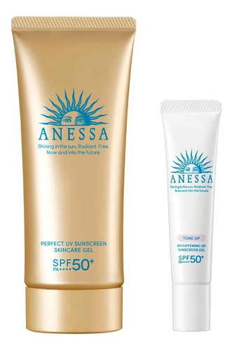 Shiseido Anessa Uv Protector Solar Spf50 90ml + Regalo