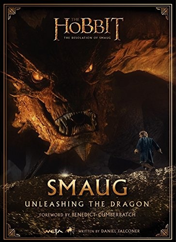 Smaug: Unleashing The Dragon (the Hobbit: The Desolation Of, De Daniel Falconer. Editorial Harper Design, Tapa Dura En Inglés, 0000