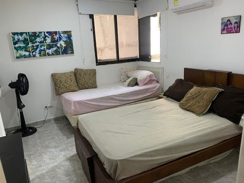 Imagen 15 de 19 de Venta Apartamento De 3 Alcobas Frente Al Mar Bocagrande