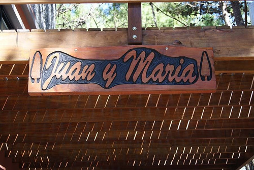 Juan Y María (mar Azul)