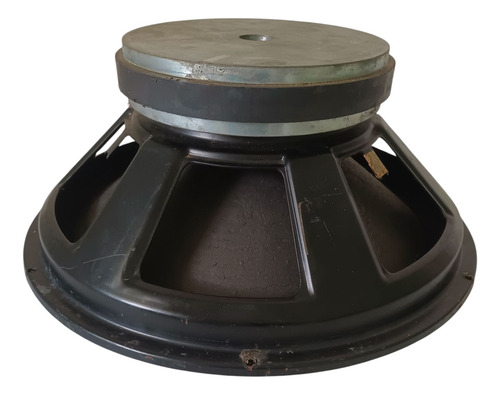 Alto Falante De 15 500wrms 8ohms Preto (Usado)