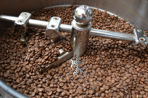 2 Kg Café Grano Altoamazonas+ Etiopia 50% 0ff