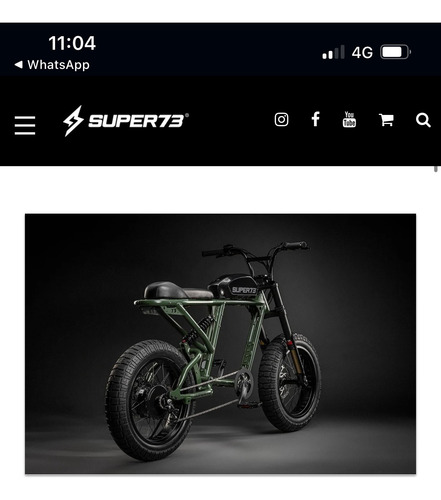 Super 73 - R
