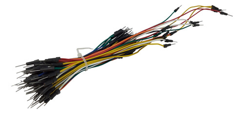 Jumper Arduino 65 Pcs Protoboard Sin Vencimiento