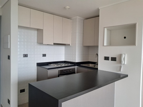 Departamento En Arriendo 2 Dorm.concepción, Plaza Condell