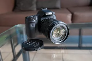 Canon Eos 70d Negro