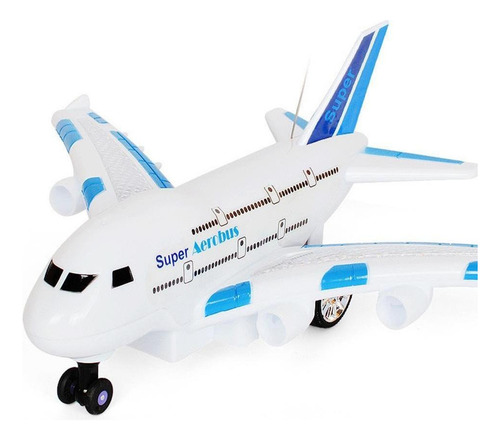 Yi 2 Aviones De Juguete Aerobus Rc Con Control Remoto Para