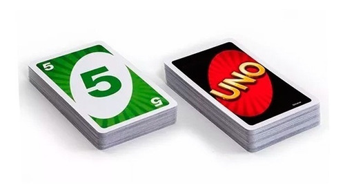Imagen 4 de 4 de Juego de cartas Uno Ruibal