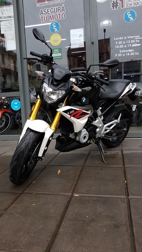 Imagen 12 de 15 de Bmw G 310 R Permuto Qr Motors