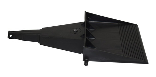 Pedal Para Lixeira Retangular Marfinite 75 Litros Cor Preto