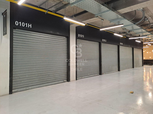 Local Comercial, Conexión Directa A Metro Los Leones