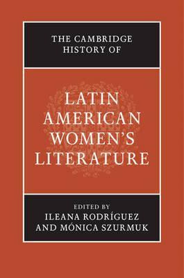 Libro The Cambridge History Of Latin American Women's Lit...