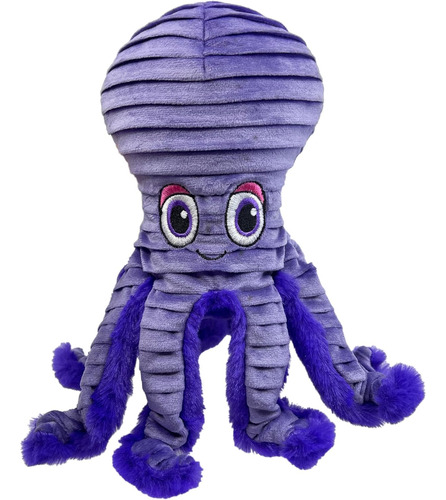 Kong Cuteseas, Juguete Para Perro Con Sonido