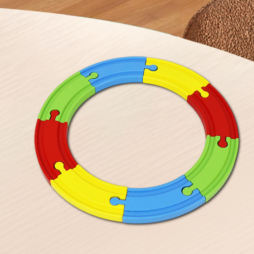 8 Uds. Juguete Educativo De Aprendizaje Temprano De 25,6 Cm