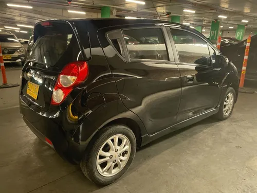 Chevrolet Spark 1.2 Gt M300 Ltz
