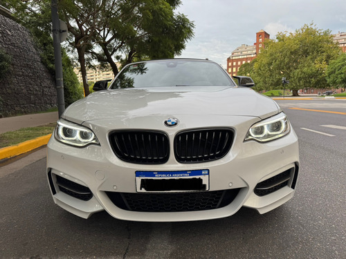 BMW Serie 2 3.0 240i M Package Cabrio