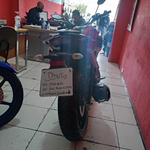 Imagem 7 de 11 de Yamaha Fazer 250, Ano 2020, Com Apenas 4308 Km