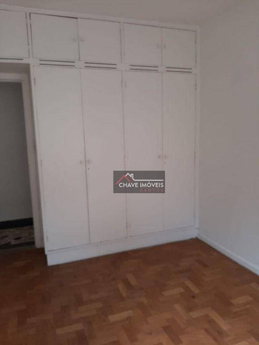 Imagem 19 de 20 de Apartamento Com 2 Dormitórios À Venda, 86 M² Por R$ 477.659,00 - Boqueirão - Santos/sp - Ap3137