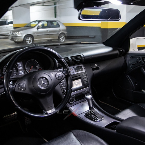 Imagem 9 de 17 de Mercedes Benz Clc 200 Kompressor Automático 10/10