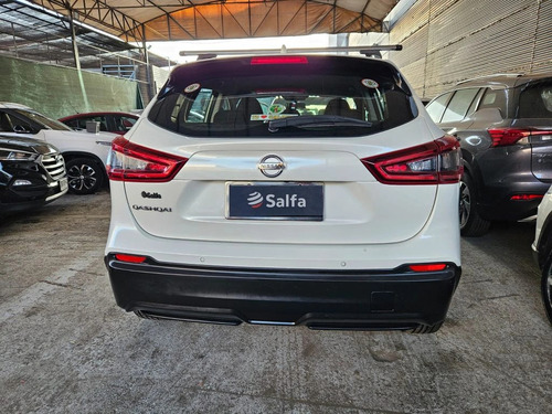 Nissan Qashqai 2.0 SENSE 4X2 MT 5P