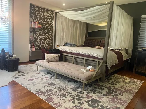 Residencia En Clib De Golf Los Encinos