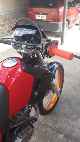 Imagen 3 de 11 de Moto Honda Xl 200 Año 2009 1500 Kmts.