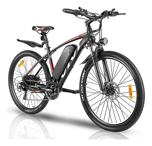 Bicicleta Eléctrica  27.5  - 500w - 20mph