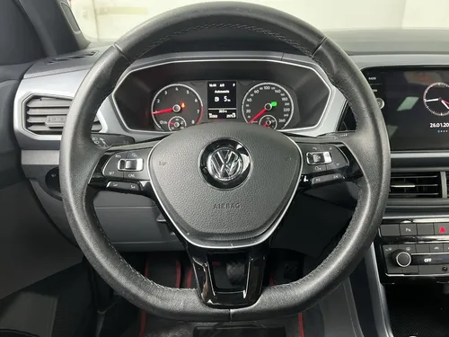 Volkswagen T-Cross COMFORTLINE 1.6 AUT 5P