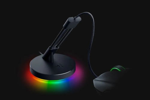 Imagen 6 de 7 de Razer Mouse Bungee V3 Chroma Elimina El Arraste Del Cable