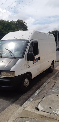 Ducato Maxicargo Furgão Maxi 2.8 Tb Diesel - Ano 2008/2009