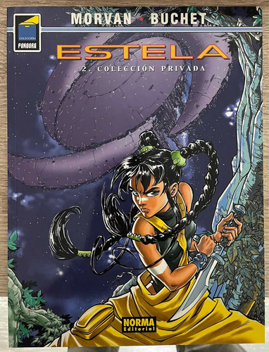 Estela Morvan & Buchet Pack 7 Tomos Editorial Norma