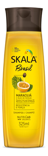 Shampoo Maracuya