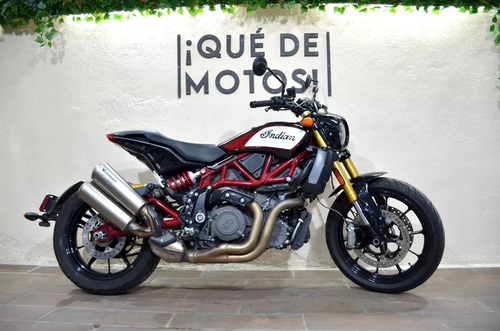 Indian Ftr 1200 S. Muy Cuidada Y Llamativa