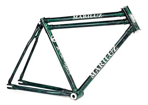 Bicicleta turismera online doble barra