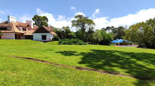 Espectacular Mansion En Punta Del Este Playa Brava