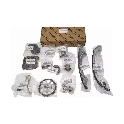 Kit De Tiempo Hilux 2.7 Motor 2tr 2006-2016