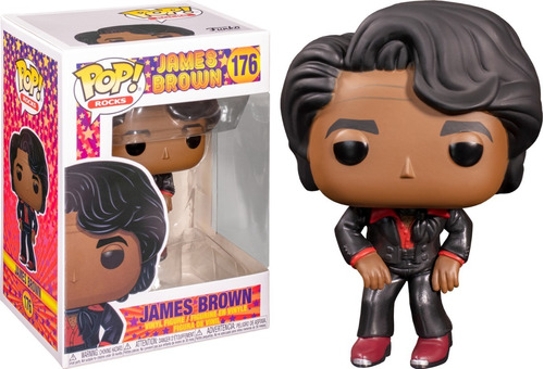 Figura Rocas: James Brown #176