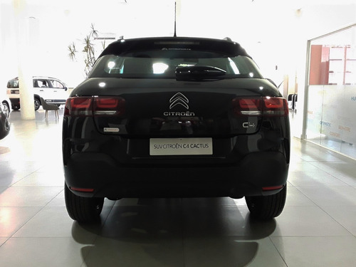 Imagen 3 de 12 de Citroën C4 Cactus Vti 115 At6 Feel Pack