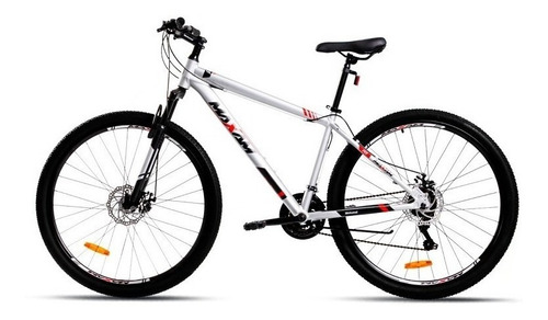 Imagen 5 de 8 de Bicicleta Motomel Maxam 195 - Créditos Con Dni