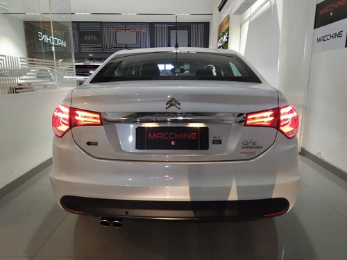 Imagen 3 de 15 de Citroen C4 Lounge S Edition Thp Mt
