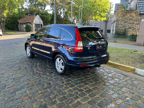 Honda CR-V 2.4 Ex Mt 4wd