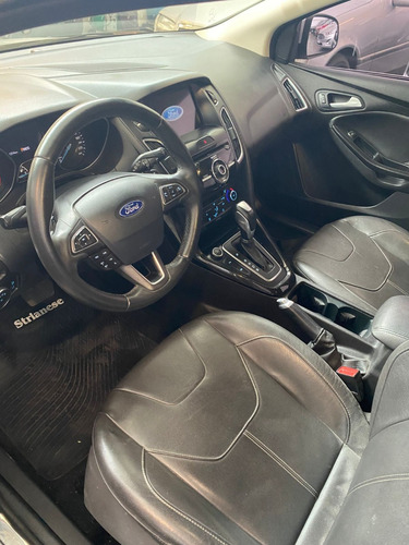 Ford Focus III 2.0 Titanium At6