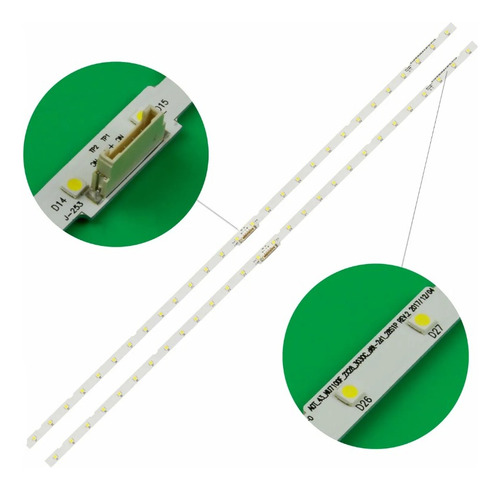 Kit Un43nu7100f Un43nu7090f Un43tu7000f Un43nu6900f (28l) Nv