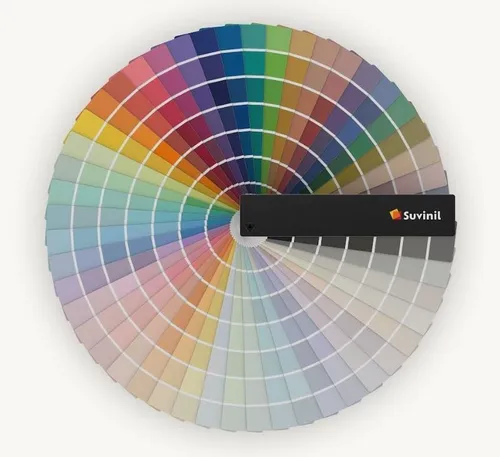 comprar Leque De Cores Suvinil